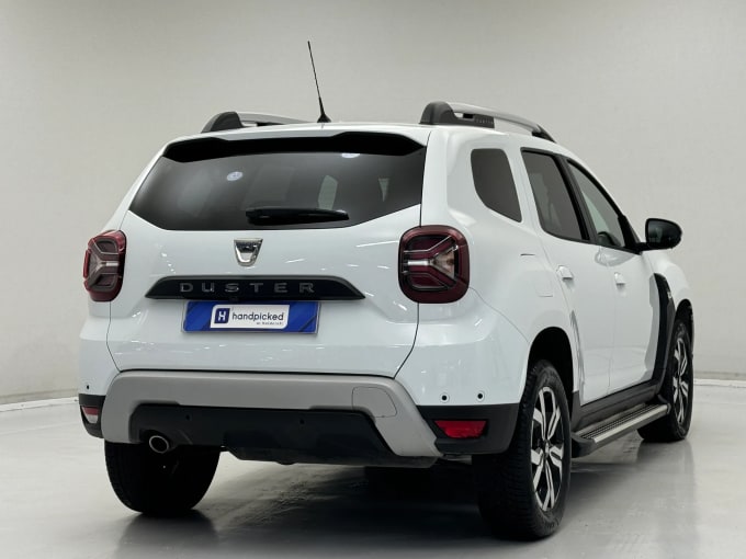 2022 Dacia Duster