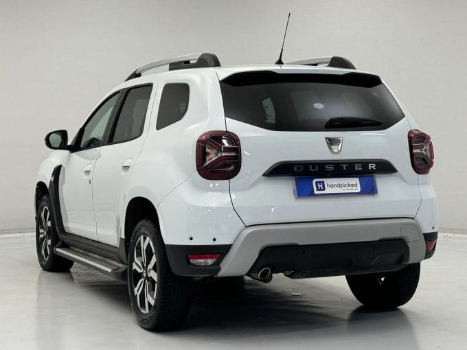 2022 Dacia Duster