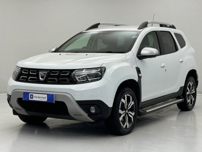 2022 Dacia Duster