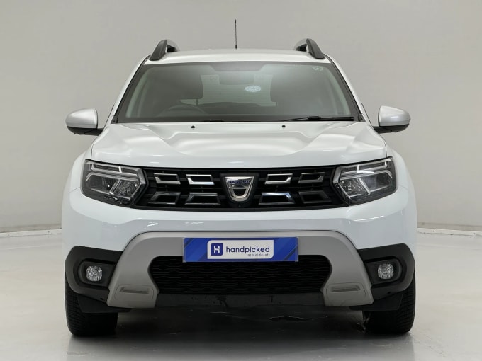 2022 Dacia Duster