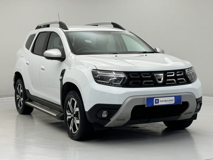 2022 Dacia Duster