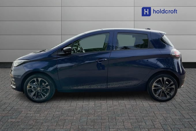 2023 Renault Zoe