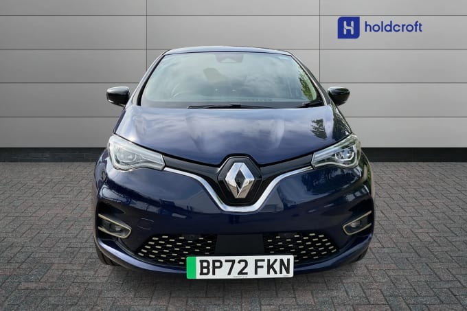 2023 Renault Zoe