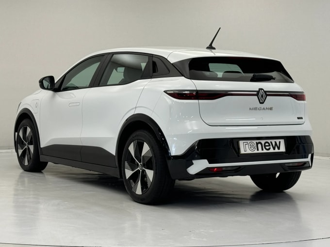 2023 Renault Megane E-tech