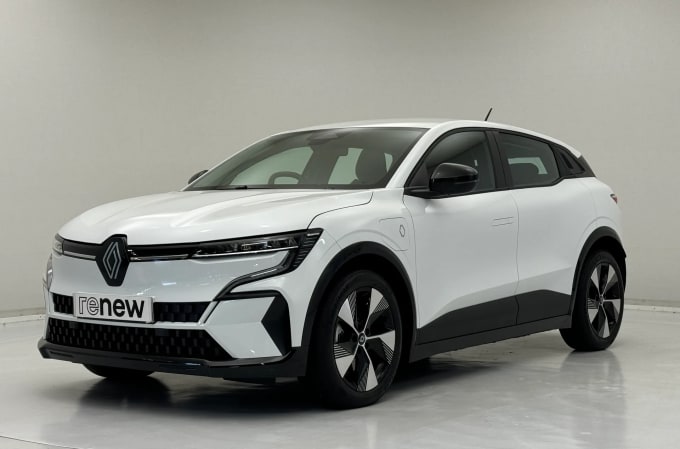 2023 Renault Megane E-tech