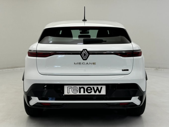 2023 Renault Megane E-tech