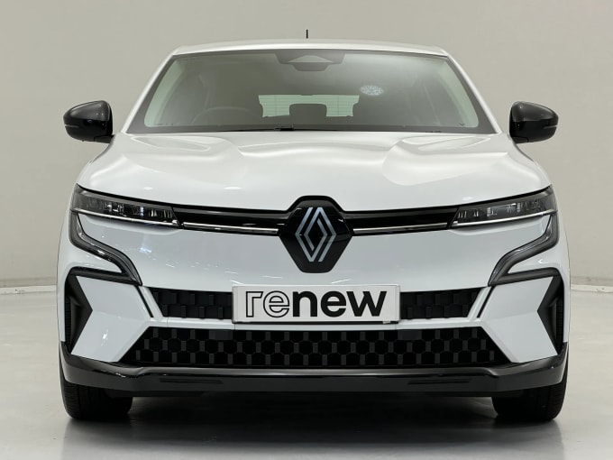 2023 Renault Megane E-tech