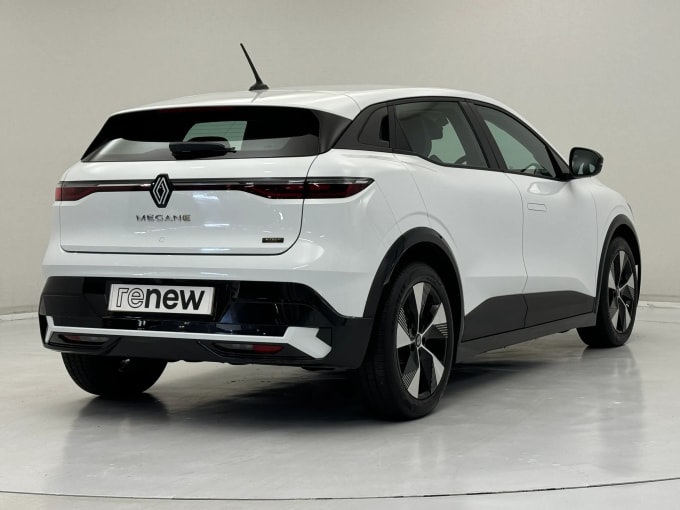 2023 Renault Megane E-tech