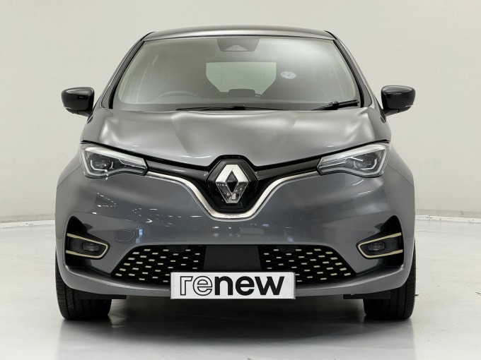 2022 Renault Zoe