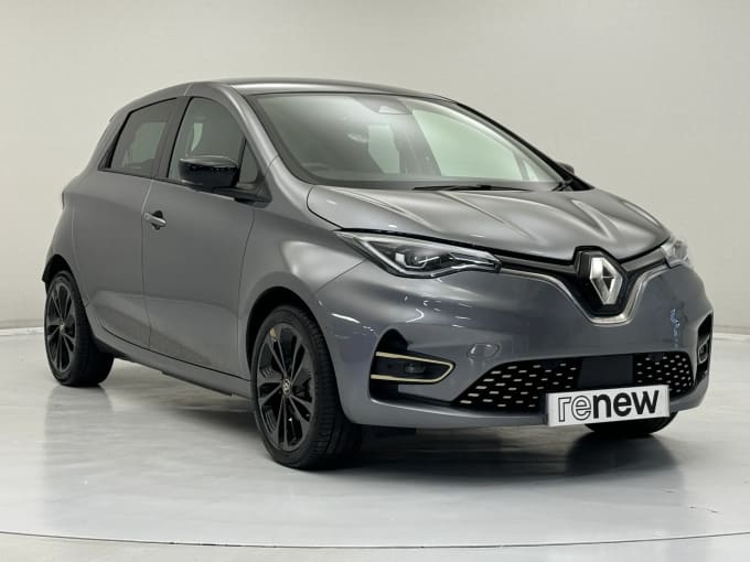 2022 Renault Zoe