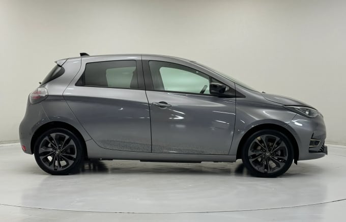 2022 Renault Zoe