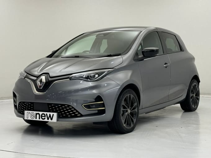 2022 Renault Zoe