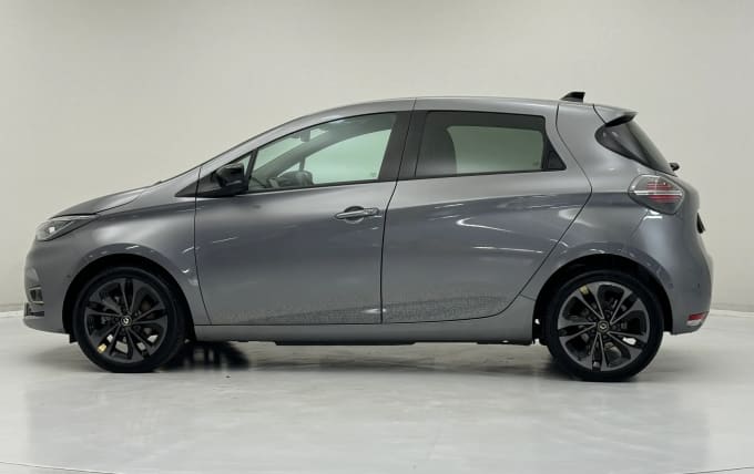 2022 Renault Zoe