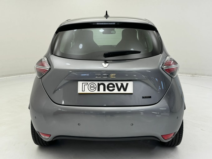 2022 Renault Zoe