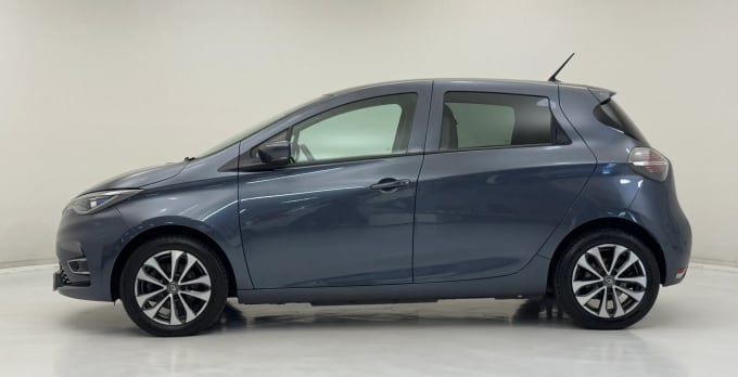 2022 Renault Zoe