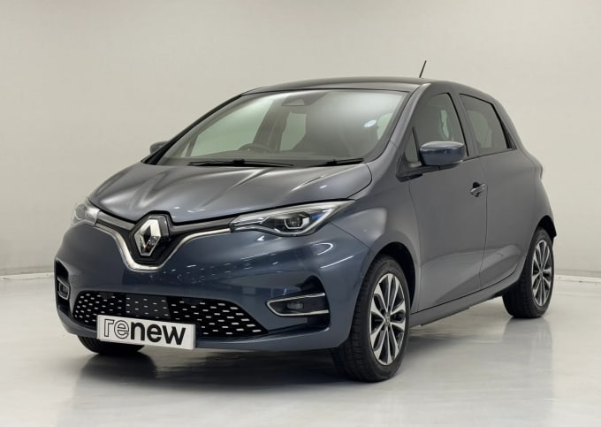 2022 Renault Zoe