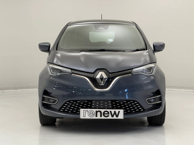 2022 Renault Zoe