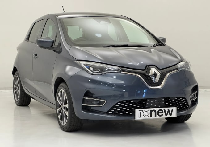 2022 Renault Zoe