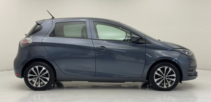 2022 Renault Zoe