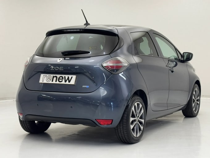 2022 Renault Zoe