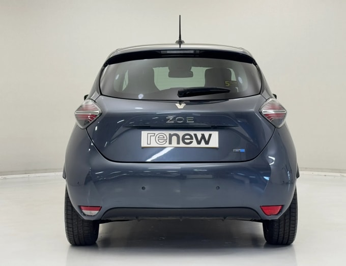 2022 Renault Zoe