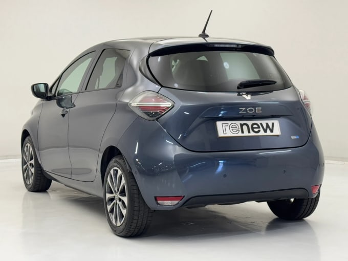 2022 Renault Zoe