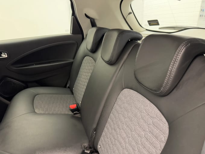2022 Renault Zoe