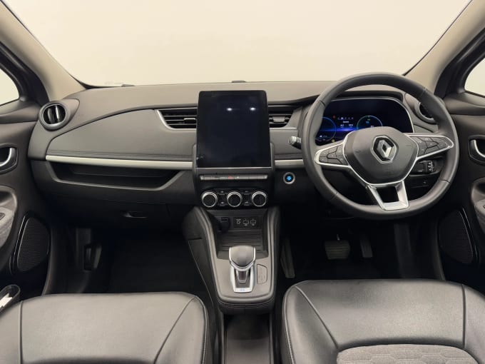2022 Renault Zoe