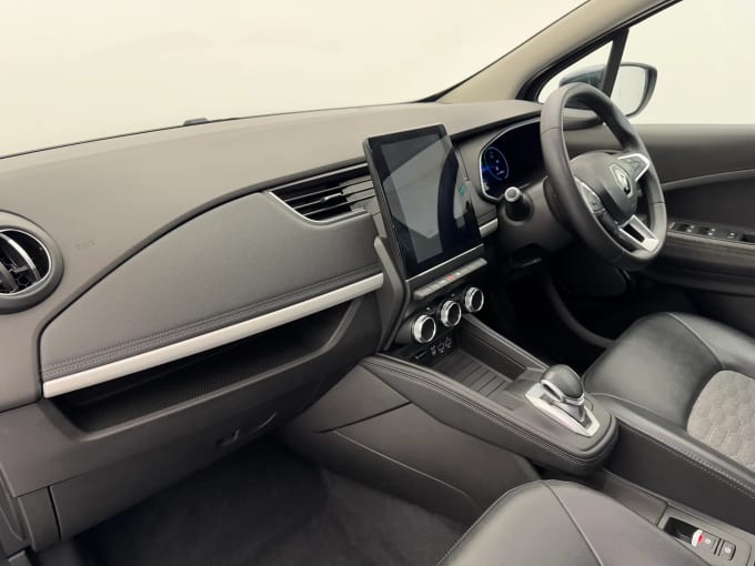 2022 Renault Zoe