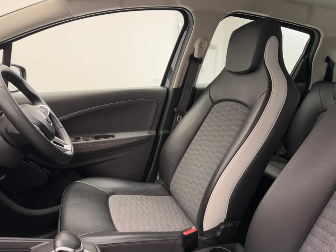 2022 Renault Zoe