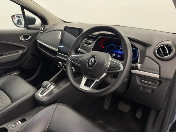 2022 Renault Zoe
