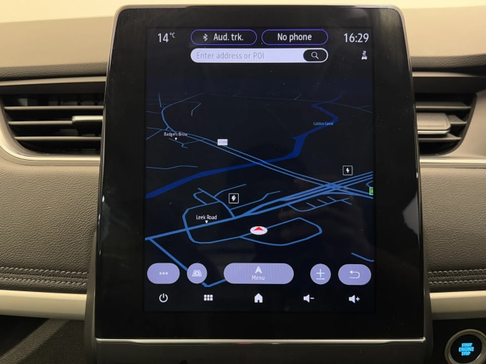 2022 Renault Zoe