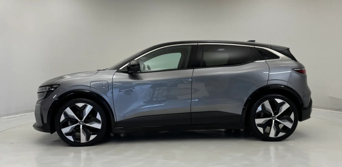 2022 Renault Megane E-tech