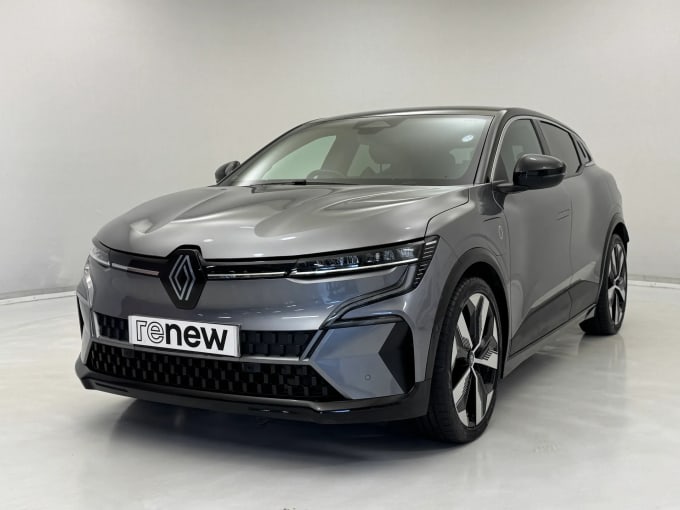 2022 Renault Megane E-tech