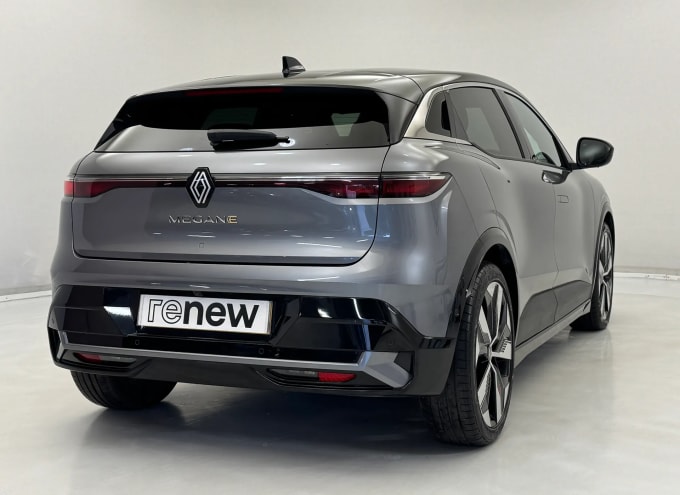 2022 Renault Megane E-tech