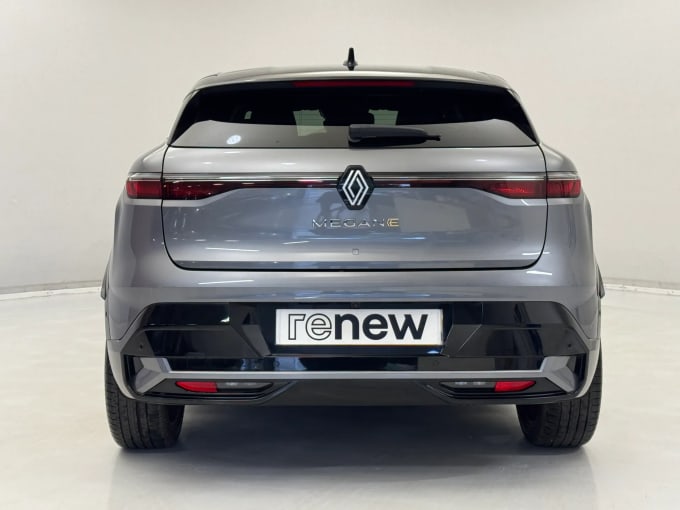 2022 Renault Megane E-tech
