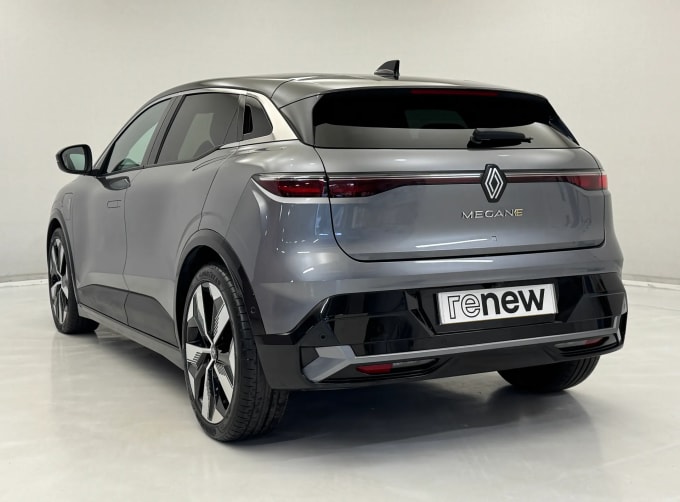 2022 Renault Megane E-tech