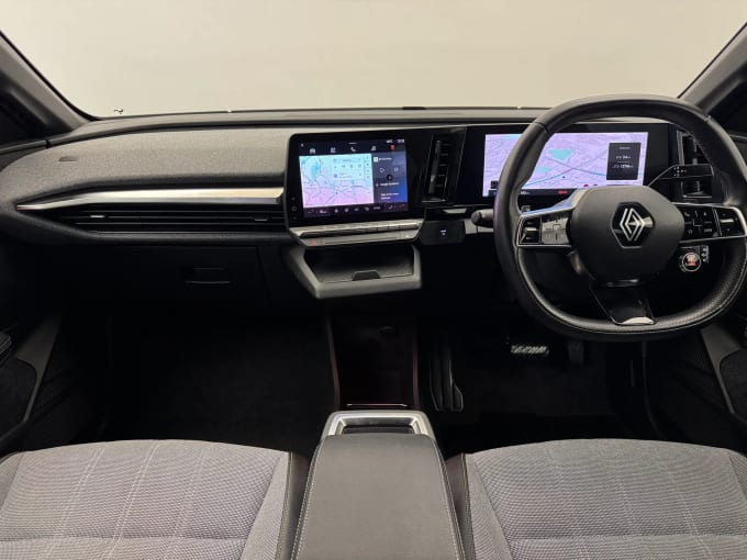 2022 Renault Megane E-tech