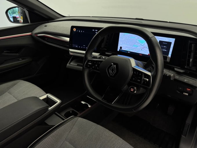 2022 Renault Megane E-tech