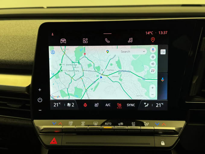 2022 Renault Megane E-tech