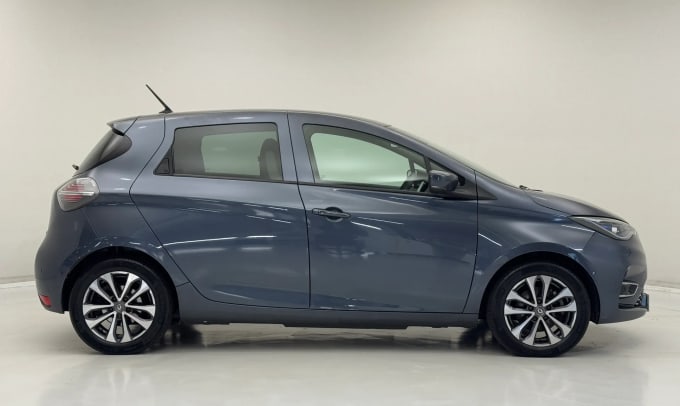 2022 Renault Zoe