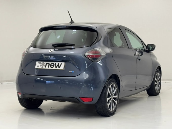 2022 Renault Zoe