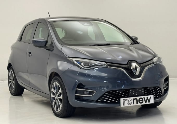 2022 Renault Zoe