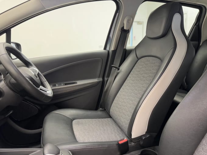 2022 Renault Zoe