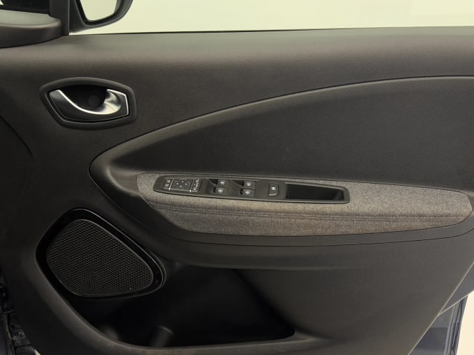 2022 Renault Zoe