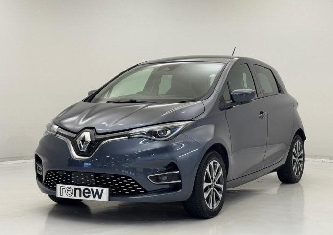 2022 Renault Zoe