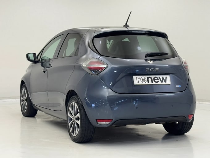 2022 Renault Zoe