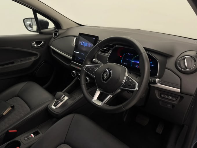 2022 Renault Zoe