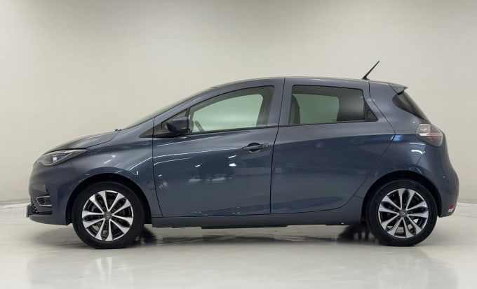 2022 Renault Zoe