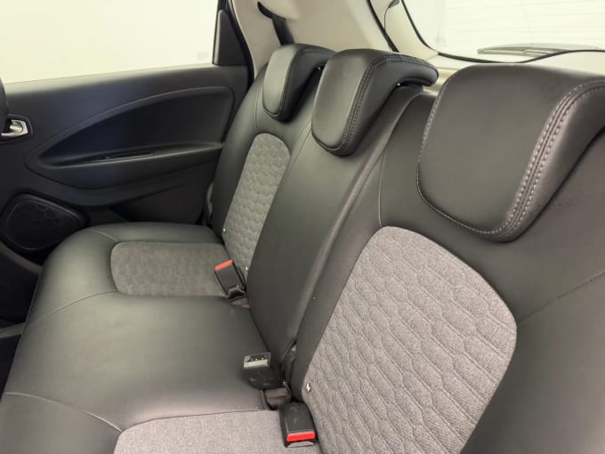 2022 Renault Zoe